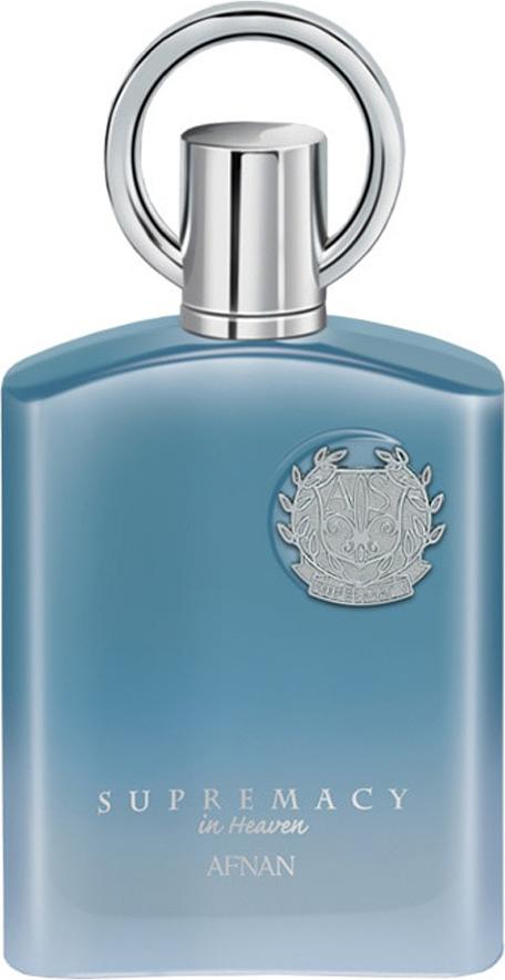 Flacon Afnan Supremacy In Heaven woda perfumowana 100ml dla mężczyzn - eleganckie arabskie perfumy w luksusowym opakowaniu marki Afnan