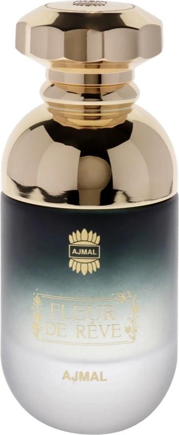 Ajmal Fleur De Reve woda perfumowana 90ml w eleganckiej buteleczce - kwiatowo-owocowe perfumy dla kobiet z nutami mandarynki i piwonii
