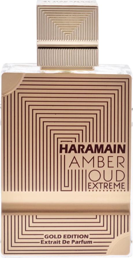 Al Haramain Amber Oud Extreme Gold Edition ekstrat perfum 100ml w złotym flakonie - luksusowe orientalno-drzewne perfumy unisex