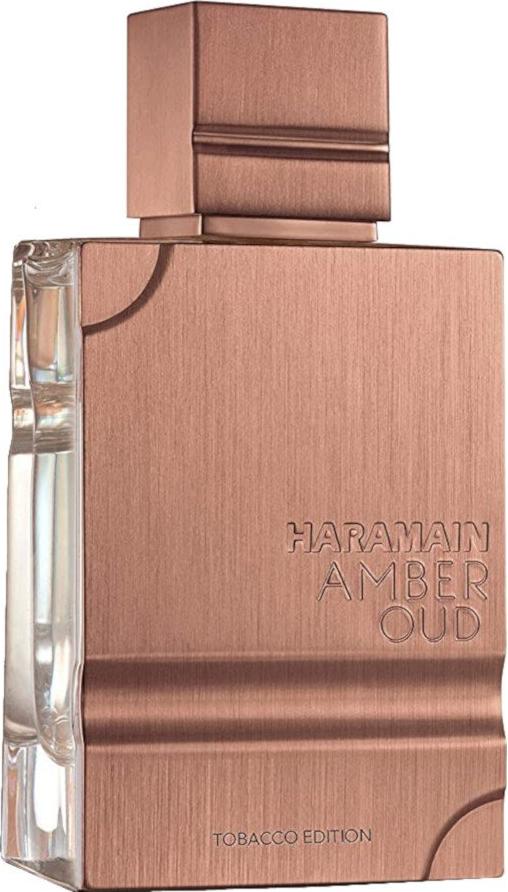 Flacon Al Haramain Amber Oud Tobacco Edition woda perfumowana 60ml - orientalne perfumy unisex z tytoniem i korzennym aromatem