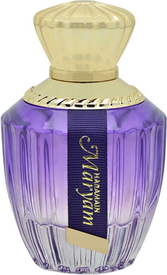 Flacon perfum Al Haramain Maryam woda perfumowana damska 100ml z orientalną kompozycją kwiatowo-piżmową dla kobiet ceniących elegancję
