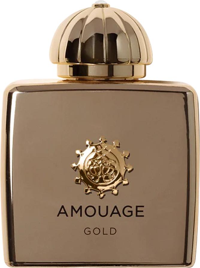 Flacon perfum Amouage Gold Woman woda perfumowana 100ml - luksusowy zapach kwiatowo-aldehydowy w eleganckim opakowaniu marki Amouage