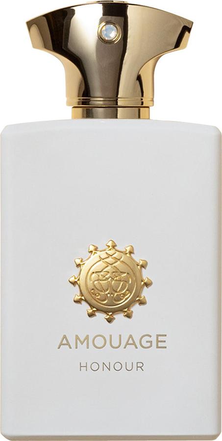 Flacon perfum Amouage Honour Man woda perfumowana 100ml dla mężczyzn w eleganckim opakowaniu luksusowej marki z Omanu