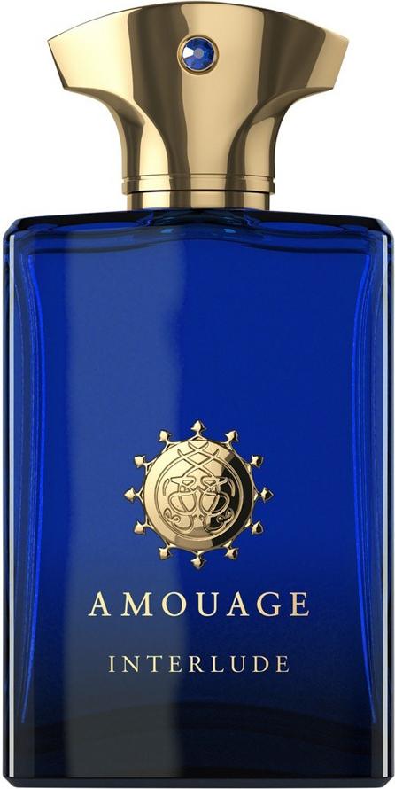 Flacon perfum Amouage Interlude Man woda perfumowana 100ml dla mężczyzn w eleganckim opakowaniu luksusowej marki z Omanu