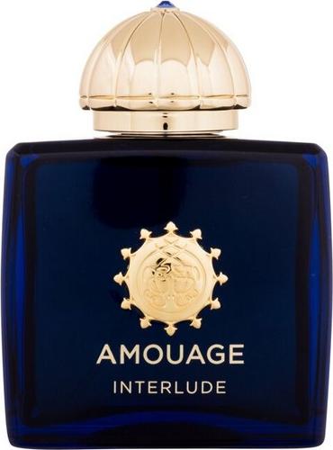 Flacon perfum Amouage Interlude Woman woda perfumowana 100ml w eleganckim opakowaniu luksusowej marki na białym tle w sklepie online