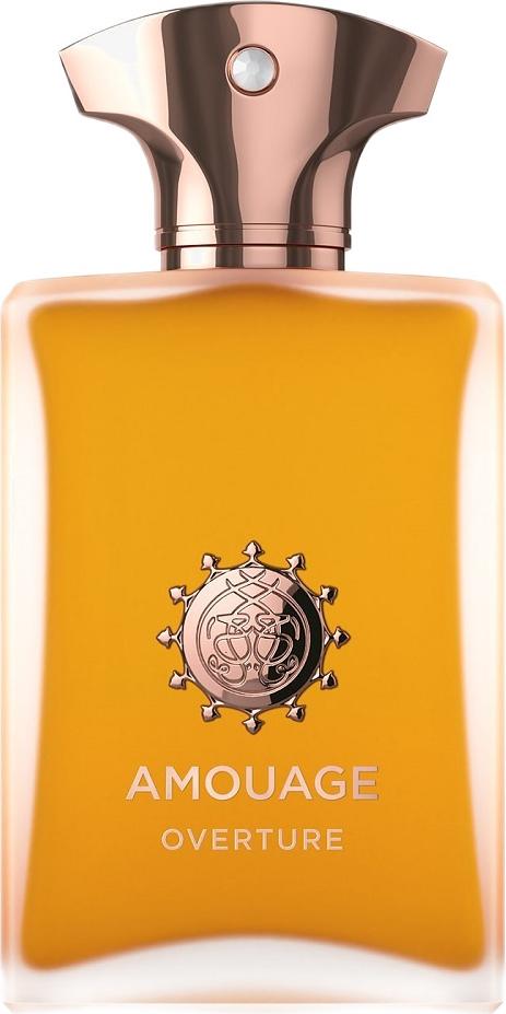 Flacon Amouage Overture Man woda perfumowana 100ml dla mężczyzn w eleganckim opakowaniu luksusowej marki z charakterystycznym designem