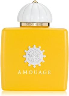 Flacon wody perfumowanej Amouage Sunshine Woman 100ml - luksusowe perfumy orientalno-kwiatowe dla kobiet w eleganckim opakowaniu marki Amouage