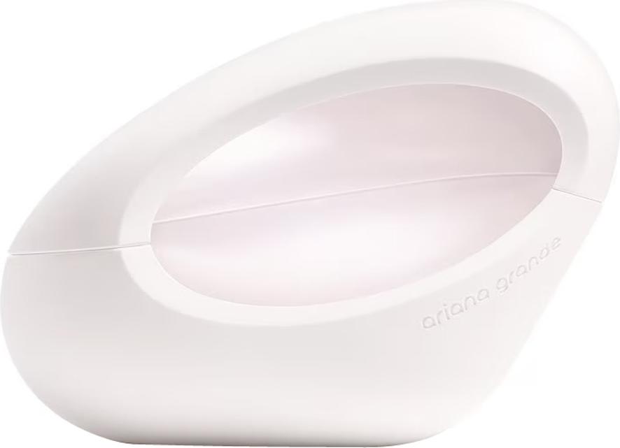 Ariana Grande Mod Vanilla woda perfumowana 100ml w eleganckim geometrycznym flakonie - zmysłowe perfumy z wanilią i praliną dla kobiet