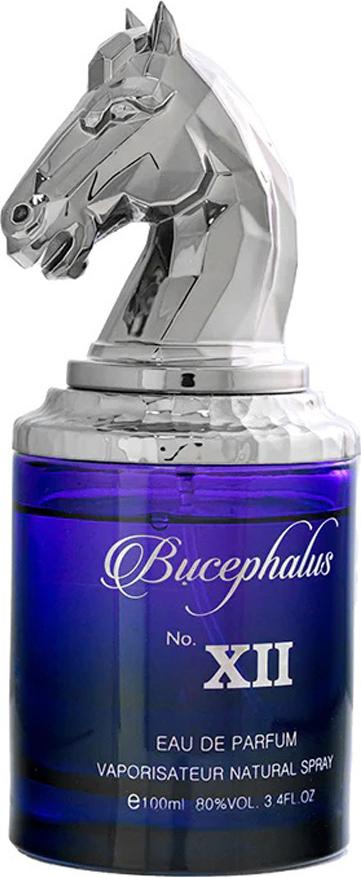 Armaf Bucephalus XII woda perfumowana 100ml w eleganckiej butelce z końską głową - orientalne perfumy męskie o zmysłowym zapachu