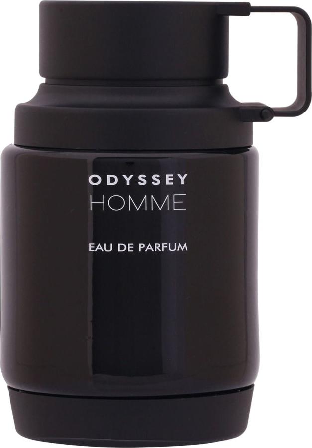Flacon wody perfumowanej Armaf Odyssey Homme 100ml w eleganckym opakowaniu - orientalny zapach dla mężczyzn z nutami ambry i wanilii
