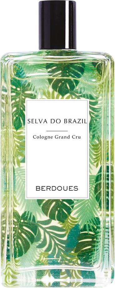 Berdoues Selva Do Brazil woda perfumowana 100ml - flacon unisex perfum z kolekcji Grands Crus inspirowanych amazońską dżunglą i naturą