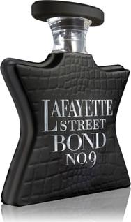 Flacon wody perfumowanej Bond No.9 Lafayette Street 100ml - męskie perfumy orientalne z bergamotką, wanilią i bursztynem w eleganckim opakowaniu