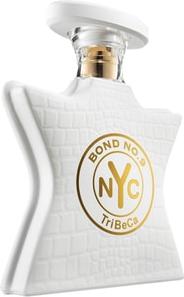 Flacon wody perfumowanej Bond No.9 Tribeca 100ml - eleganckie opakowanie luksusowych uniseksowych perfum inspirowanych nowojorską dzielnicą
