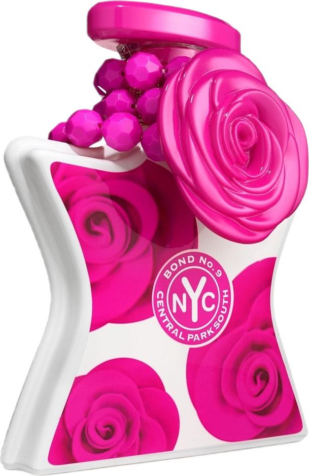 Flacon perfum Bond No. 9 Central Park South woda perfumowana damska 100ml z eleganckim opakowaniem na białym tle w sklepie internetowym