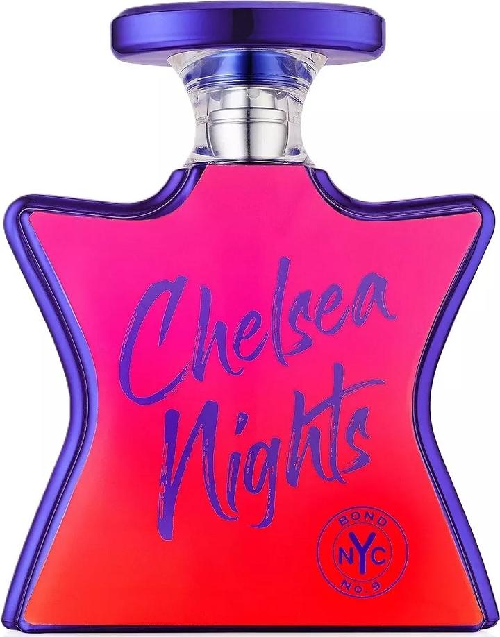 Flacon Bond No.9 Chelsea Nights woda perfumowana 100ml - luksusowe perfumy orientalno-gourmandowe w eleganckim opakowaniu marki Bond No.9