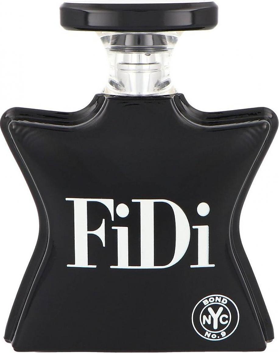 Flacon Bond No.9 FiDi woda perfumowana 100ml - eleganckie opakowanie z logo marki Bond No.9 inspirowane nowojorską dzielnicą finansową