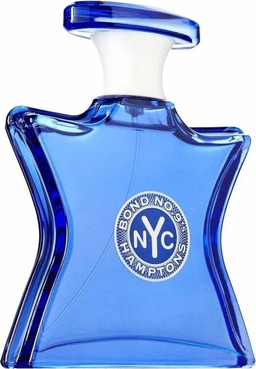 Flacon Bond No.9 Hamptons woda perfumowana 100ml - eleganckie opakowanie uniseksowych perfum z nutami morskiej bryzy i kwiatów