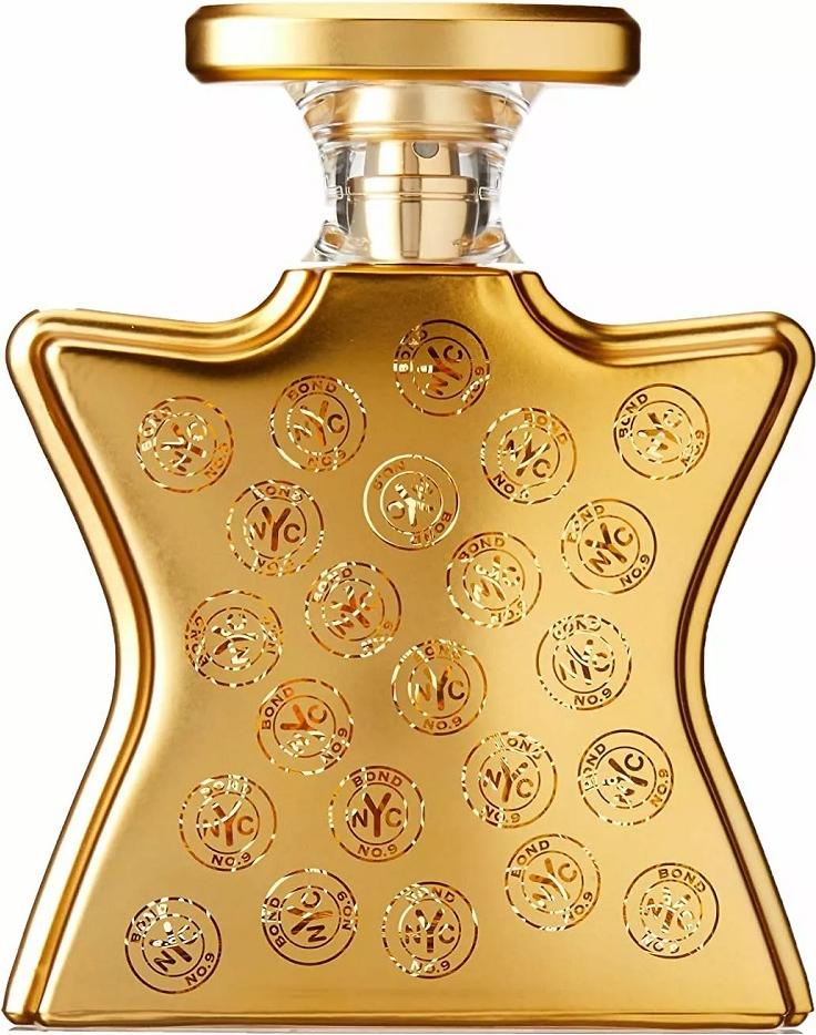 Flacon Bond No.9 Signature woda perfumowana 100ml luksusowe perfumy nowojorskie zapach oud róża dla kobiet mężczyzn eleganckie opakowanie