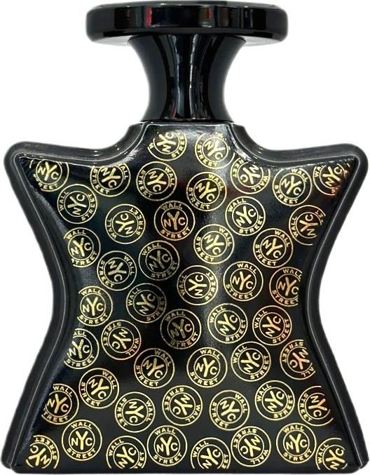 Flacon perfum Bond No.9 Wall Street woda perfumowana 100ml - eleganckie opakowanie zapachu inspirowanego nowojorską dzielnicą finansową