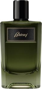 Brioni Essentiel woda perfumowana 100 ml w eleganckiej butelce - luksusowe męskie perfumy marki Brioni na białym tle