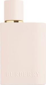 Burberry Her Intense woda perfumowana w matowym różowym flakonie - luksusowe perfumy damskie marki Burberry na białym tle