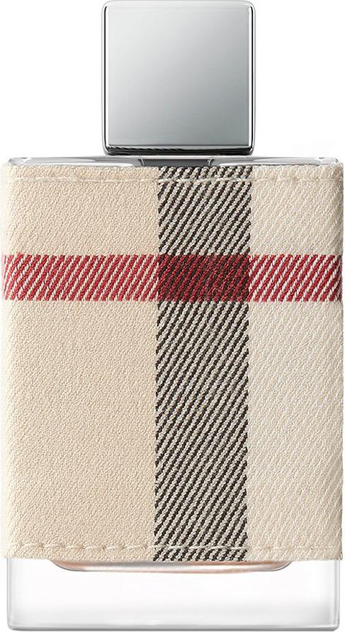 Flacon perfum Burberry London for Women woda perfumowana 50ml w eleganckim opakowaniu z charakterystycznym logo marki Burberry