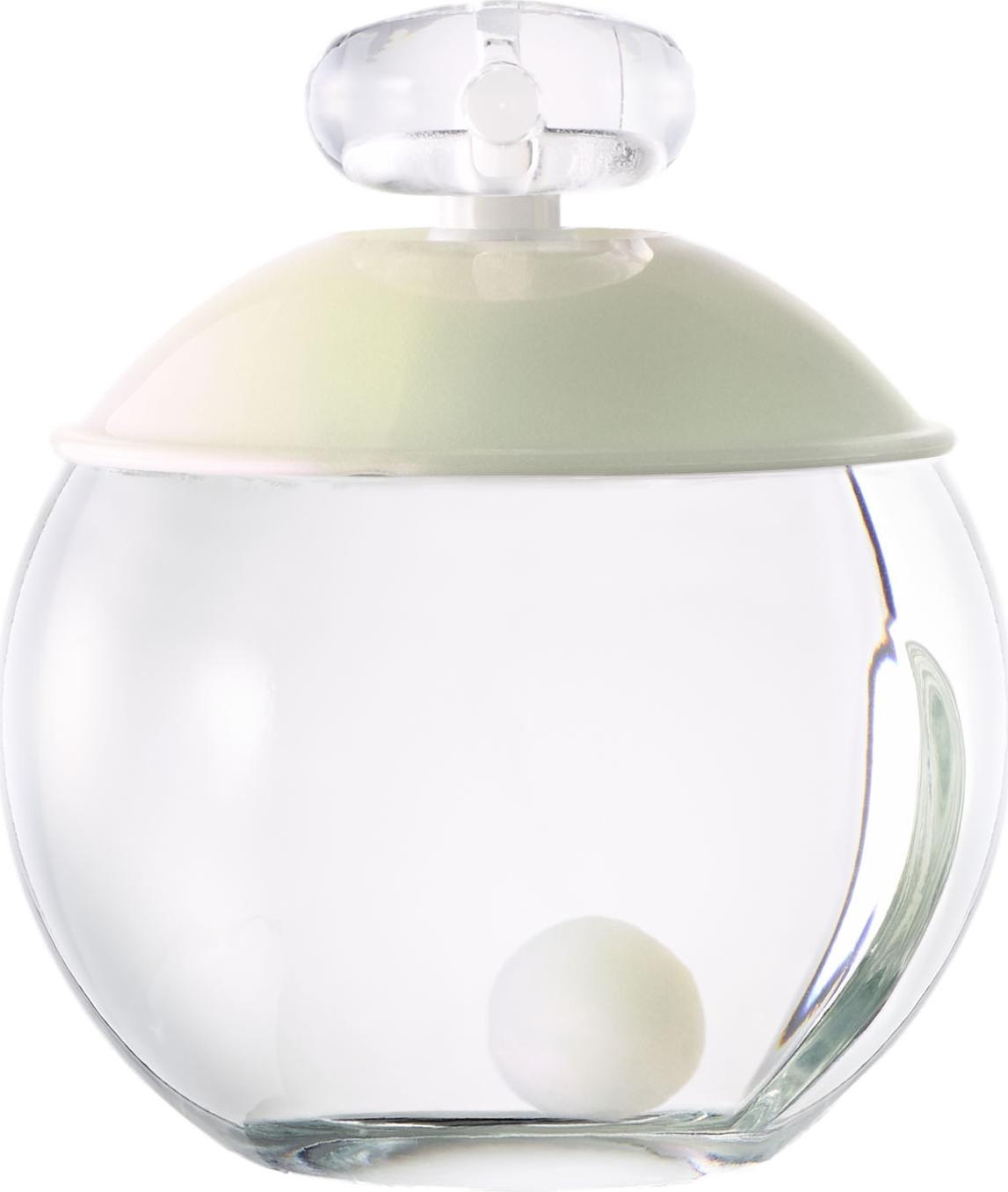 Flacon wody toaletowej Cacharel Noa 30ml na białym tle - eleganckie perfumy dla kobiet w stylowym opakowaniu marki Cacharel