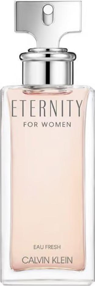 Flacon Calvin Klein Eternity Eau Fresh For Women woda perfumowana 100ml - eleganckie opakowanie perfum kwiatowo-wodnych dla kobiet