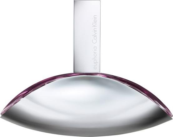 Flacon perfum Calvin Klein Euphoria woda perfumowana 30ml - elegancka butelka z orientalnym zapachem dla kobiet na białym tle