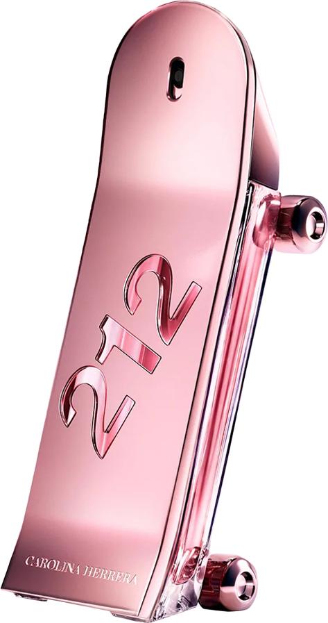 Flacon perfum Carolina Herrera 212 Heroes Forever Young woda perfumowana 30ml w eleganckim opakowaniu na białym tle