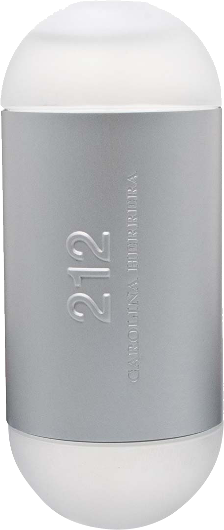 Flacon perfum Carolina Herrera 212 NYC woda toaletowa 30ml w eleganckim opakowaniu na białym tle - nowoczesny zapach dla kobiet