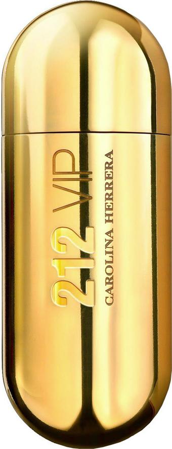Flacon perfum Carolina Herrera 212 VIP woda perfumowana 50ml w eleganckim opakowaniu - luksusowy zapach orientalno-waniliowy dla kobiet