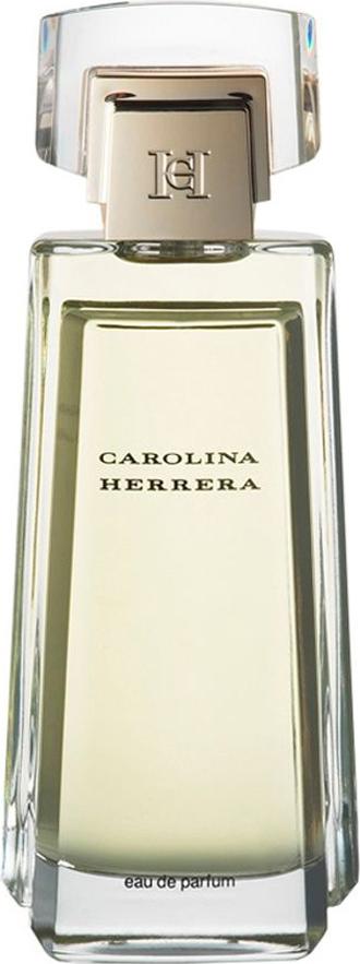 Flacon Carolina Herrera wody perfumowanej 100ml w stylowym opakowaniu - luksusowe perfumy damskie z kwiatową kompozycją jaśminu