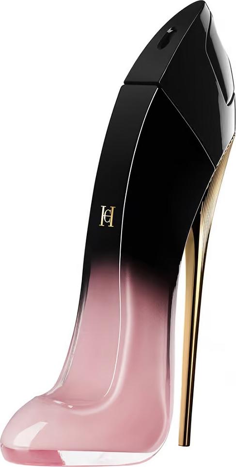 Flacon Carolina Herrera Good Girl Blush Elixir woda perfumowana 30ml na białym tle z eleganckim opakowaniem marki Carolina Herrera