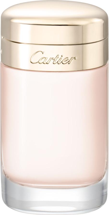 Cartier Baiser Vole woda perfumowana 30ml - elegancki flacon orientalno-kwiatowych perfum z lilią dla kobiet na białym tle
