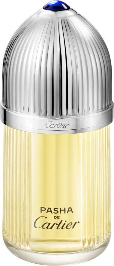 Flacon wody toaletowej Cartier Pasha de Cartier 100ml w eleganckim opakowaniu - luksusowe perfumy męskie o drzewno-aromatycznym zapachu