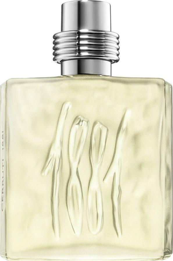 Flacon wody toaletowej Cerruti 1881 pour Homme 100ml z eleganckim opakowaniem - męskie perfumy aromatyczno-fougere marki Cerruti