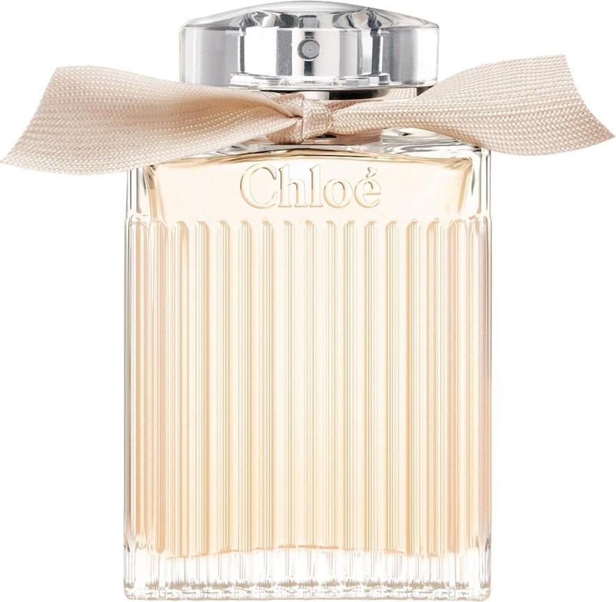Flacon perfum Chloe Eau de Parfum 100ml woda perfumowana dla kobiet z kwiatową kompozycją piwonii róży i bursztynu w eleganckiej butelce