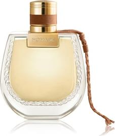 Flacon perfum Chloé Nomade Jasmin Naturelle Intense woda perfumowana 50ml z naturalnym jaśminem egipskim w eleganckiej butelce marki Chloé