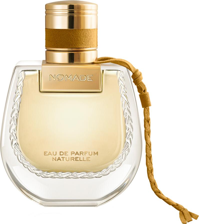 Flacon wody perfumowanej Chloé Nomade Jasmin Naturel z eleganckim opakowaniem, luksusowe perfumy damskie z naturalnym jaśminem egipskim