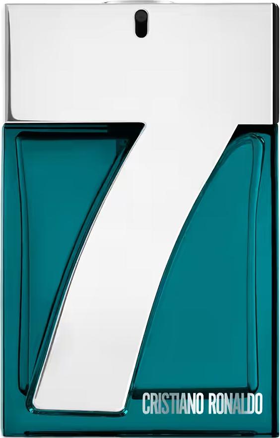 Flacon wody toaletowej Cristiano Ronaldo 7 Origins 30ml - męskie perfumy inspirowane Maderą z nutami ananasa, szałwii i wetiweru dla stylowych mężczyzn