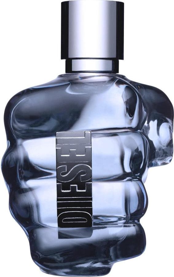 Flacon wody toaletowej DIESEL Only the Brave 200ml - męskie perfumy orientalno-drzewne z charakterystycznym opakowaniem marki Diesel