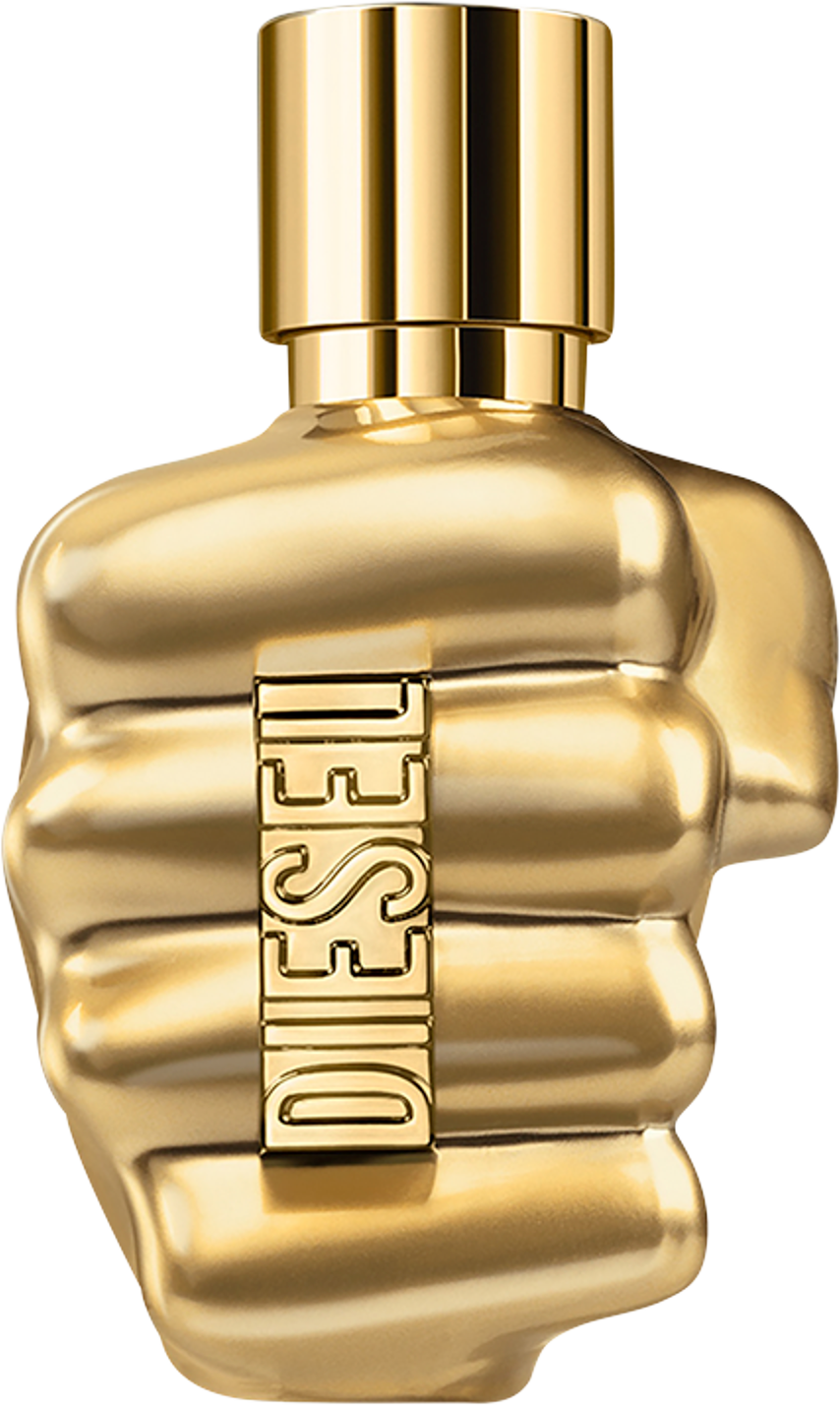 Flacon perfum Diesel Spirit of The Brave Intense woda perfumowana 50ml dla mężczyzn w eleganckim opakowaniu z logo marki Diesel