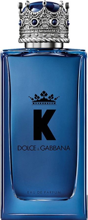 Flacon perfum Dolce & Gabbana K by Dolce & Gabbana Eau de Parfum EDP 100ml - eleganckie męskie perfumy drzewno-przyprawowe w luksusowym opakowaniu