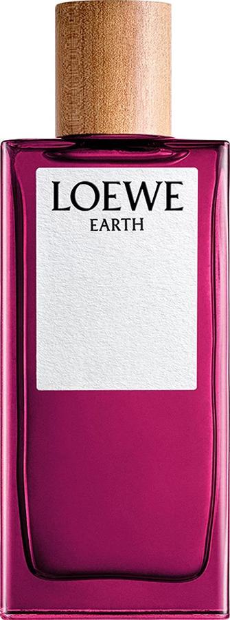 Flacon wody perfumowanej Loewe Earth 100ml w eleganckim opakowaniu - luksusowe unisex perfumy marki Loewe o szyprowo-kwiatowym zapachu