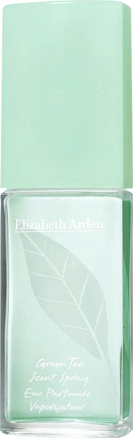 Flacon wody toaletowej Elizabeth Arden Green Tea 50ml - damskie perfumy z zieloną herbatą w eleganckim opakowaniu marki Elizabeth Arden