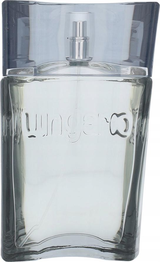 Flacon Emanuel Ungaro Ungaro Man woda toaletowa 90 ml w designerskim opakowaniu - aromatyczno-fougere perfumy dla mężczyzn marki Ungaro