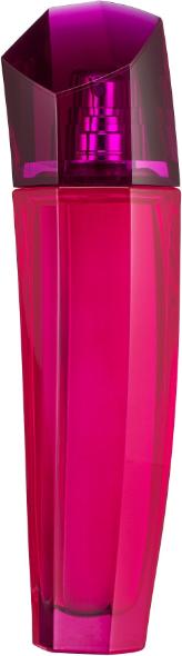 Flacon perfum Escada Magnetism woda perfumowana 50ml na białym tle - eleganckie opakowanie orientalnego zapachu dla kobiet