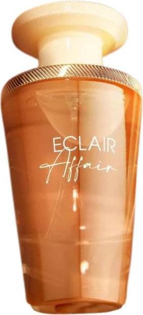 Flacon wody perfumowanej French Avenue Gourmet Eclair Affair 100ml - eleganckie opakowanie perfum gourmand dla kobiet z nutami wanilii