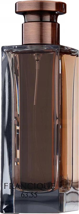 Flacon French Avenue Francique 63.55 woda perfumowana 100ml - eleganckie opakowanie unisex zapachu orientalno-drzewnego marki French Avenue